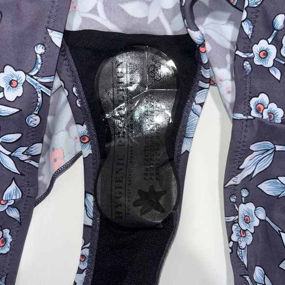 Motherhood Women's Swim Skirt w/ Panty‎ Floral XL NWT - Picture 6 of 8